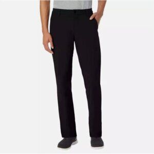 Kirkland Signature Mens 40x30 Black Dress Pants
